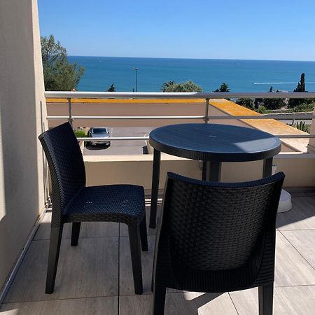 Sete - Vue Mer Imprenable, Piscine, Calme Kültér fotó