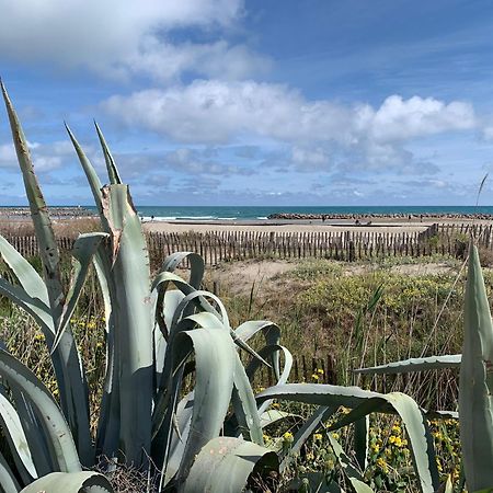 Sete - Vue Mer Imprenable, Piscine, Calme Kültér fotó