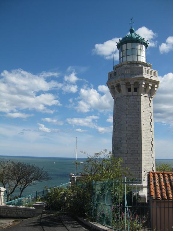 Sete - Vue Mer Imprenable, Piscine, Calme Kültér fotó