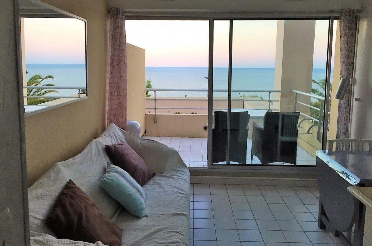 Sete - Vue Mer Imprenable, Piscine, Calme Kültér fotó