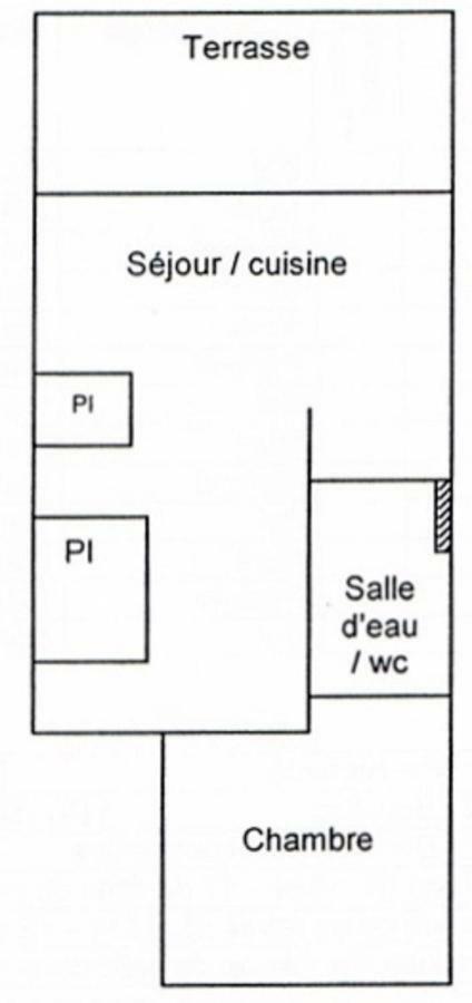 Sete - Vue Mer Imprenable, Piscine, Calme Kültér fotó
